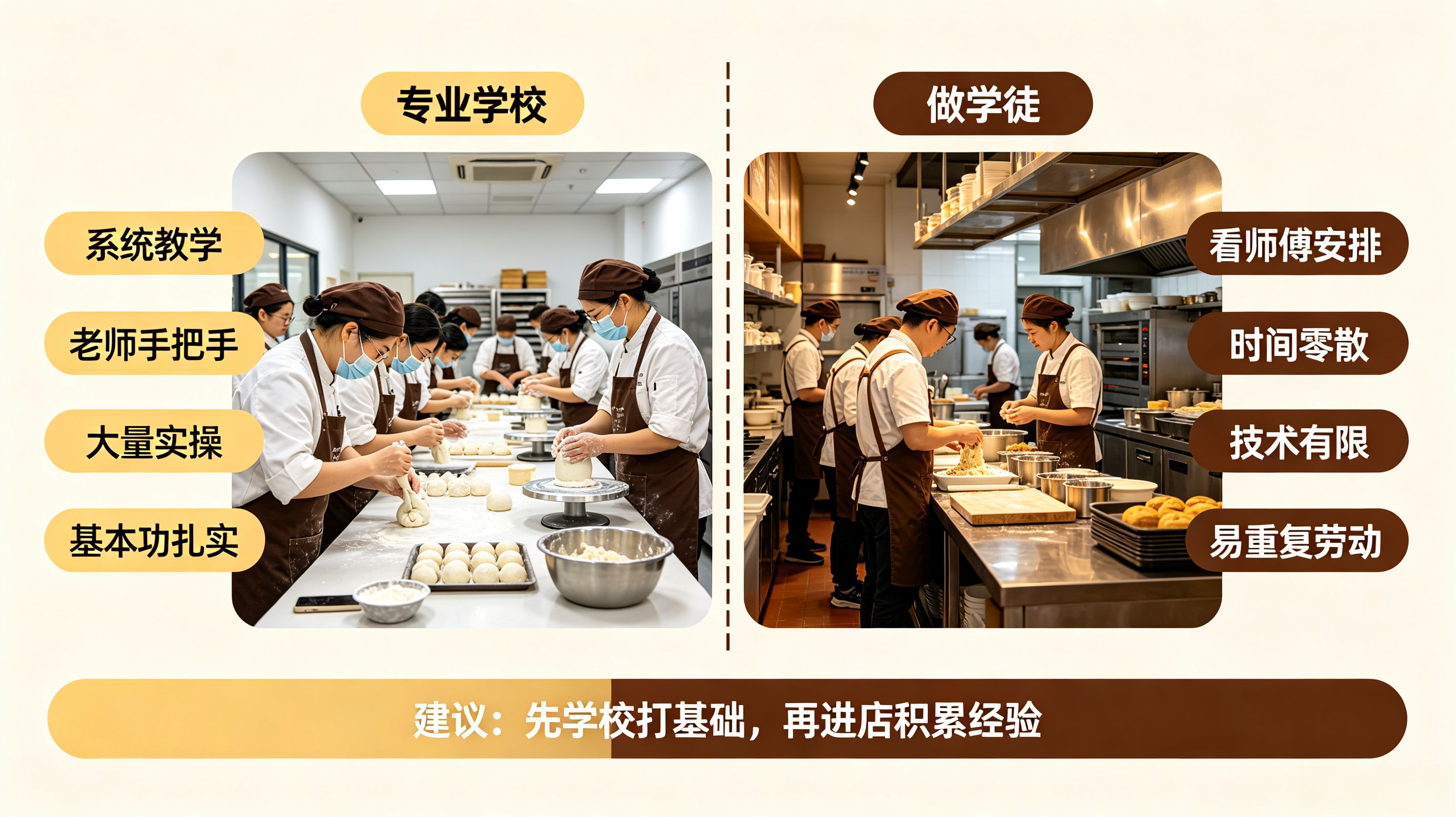 蛋糕培训 哪里学蛋糕好 烘焙培训