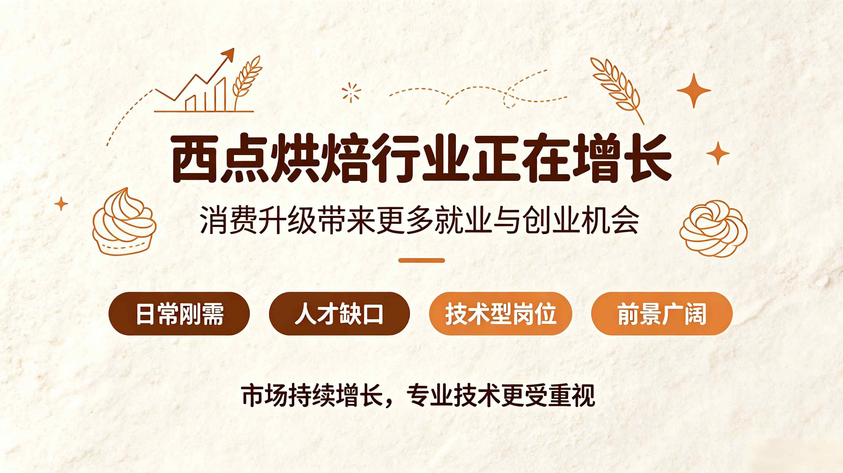 武汉蛋糕培训哪里好 烘焙培训 学做面包