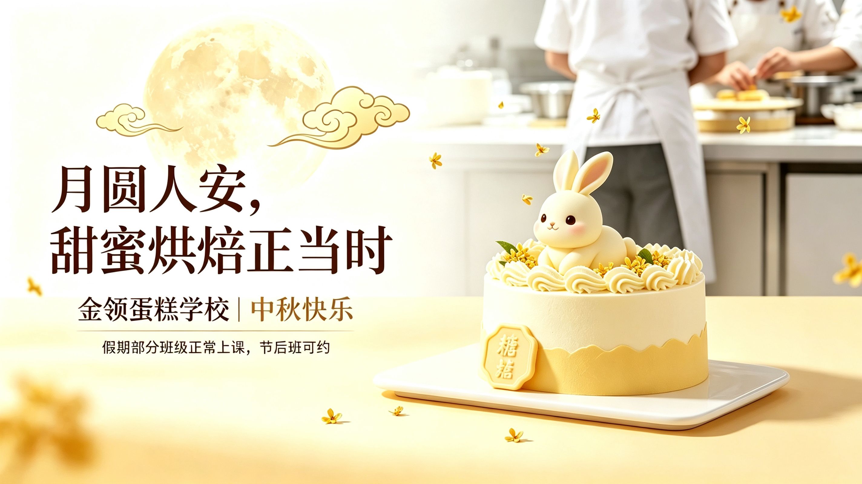 湖北蛋糕培训 学做蛋糕 烘焙培训