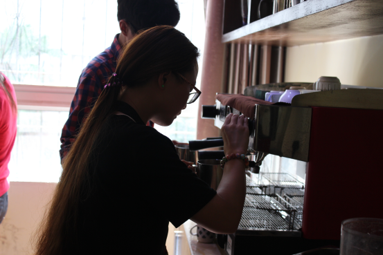 哪里学咖啡 学做咖啡哪里好 咖啡学校哪里好 黄冈咖啡培训 