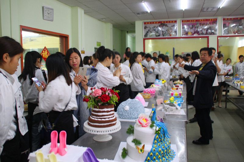武汉蛋糕学校