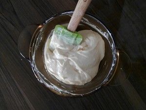 北海道戚风杯子蛋糕制作方法