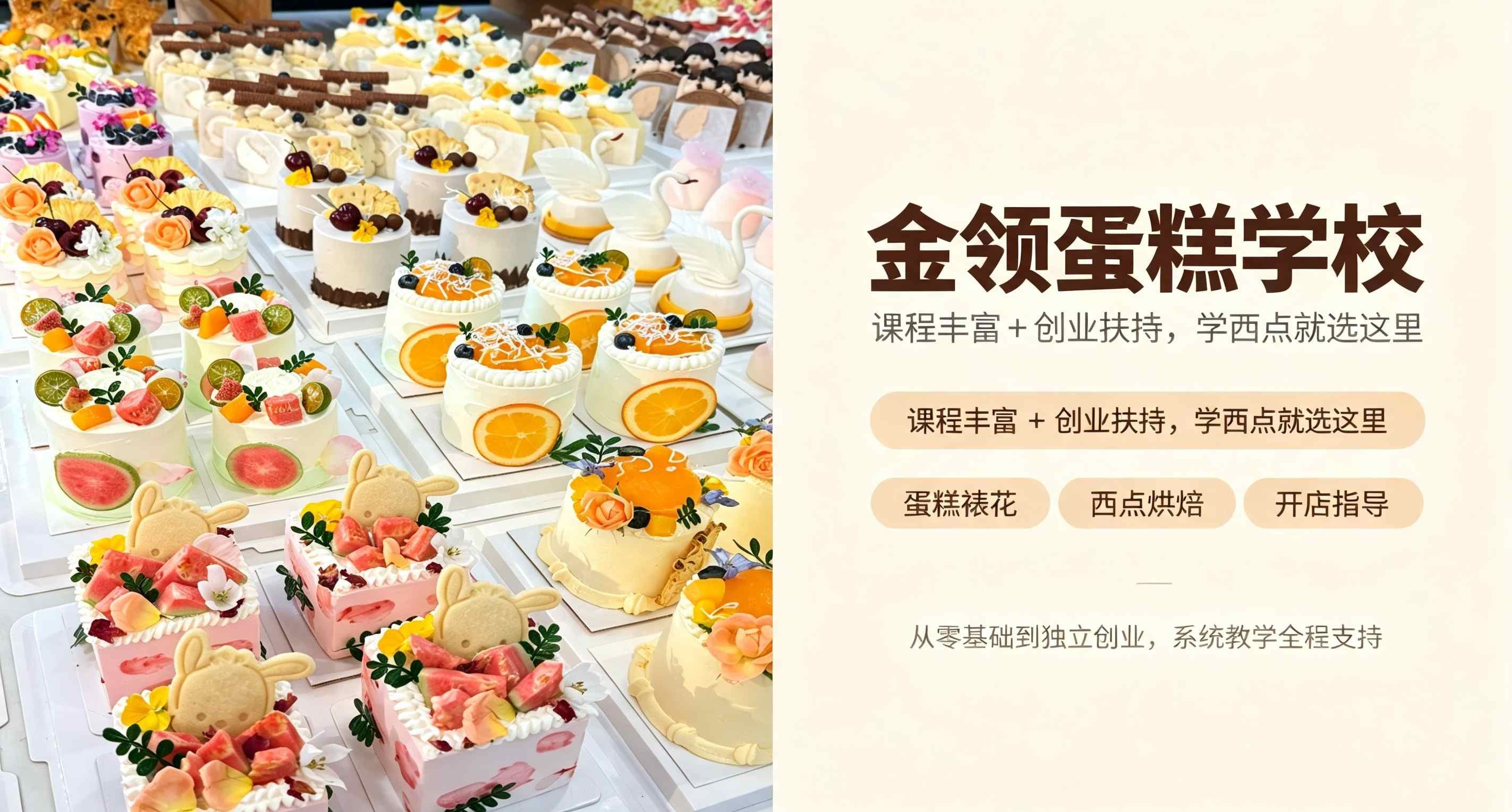 武汉蛋糕培训 学做蛋糕 烘焙培训 武汉蛋糕培训 学做蛋糕 烘焙培训