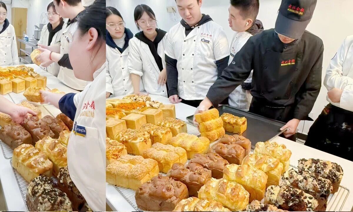 武汉哪里学蛋糕 烘焙培训 学做蛋糕 武汉哪里学蛋糕 烘焙培训 学做蛋糕